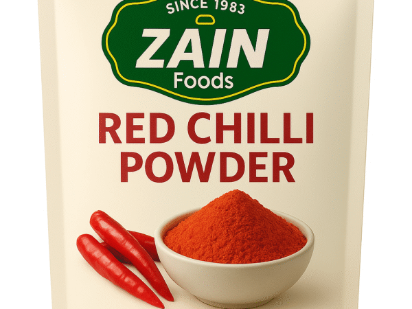 RED CHILLI POWDER